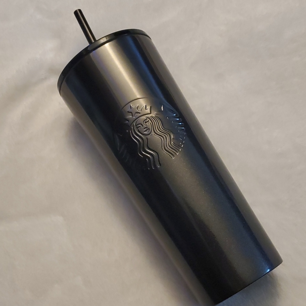 Starbucks Black Gradient SS Tumbler